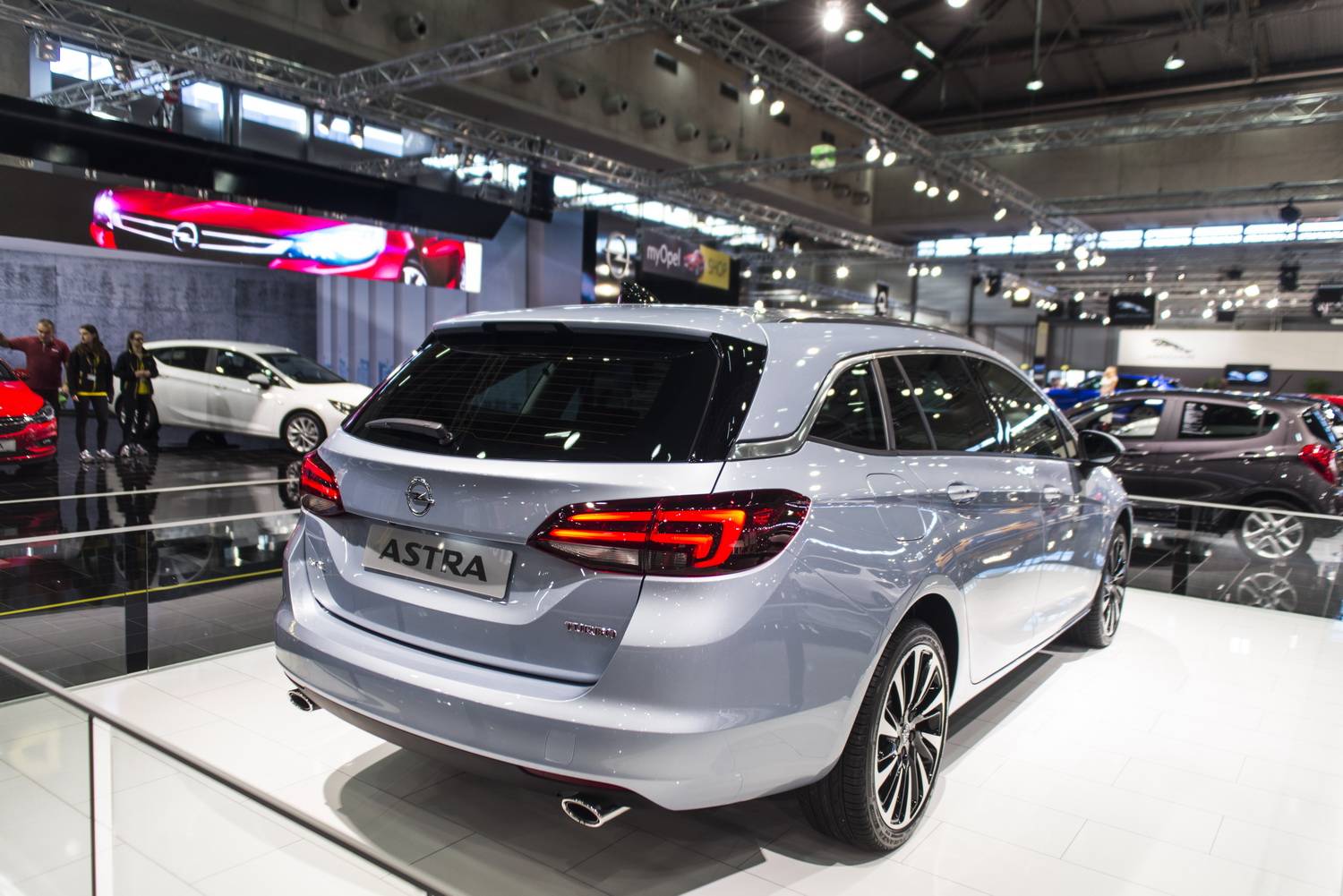 Vienna Auto Show 2016 Highlights GTspirit