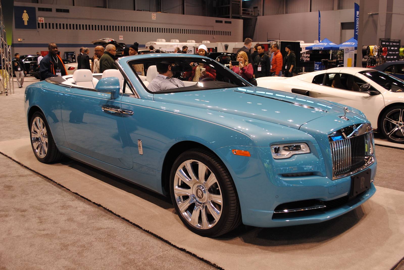 Chicago Auto Show 2016 Highlights GTspirit