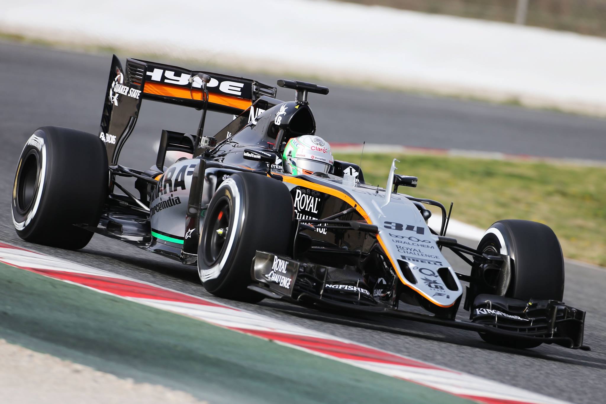 Meet The 2016 F1 Cars GTspirit