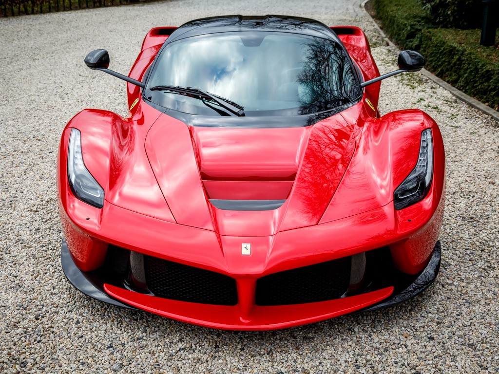 Ferrari LaFerrari For Sale in The Netherlands GTspirit