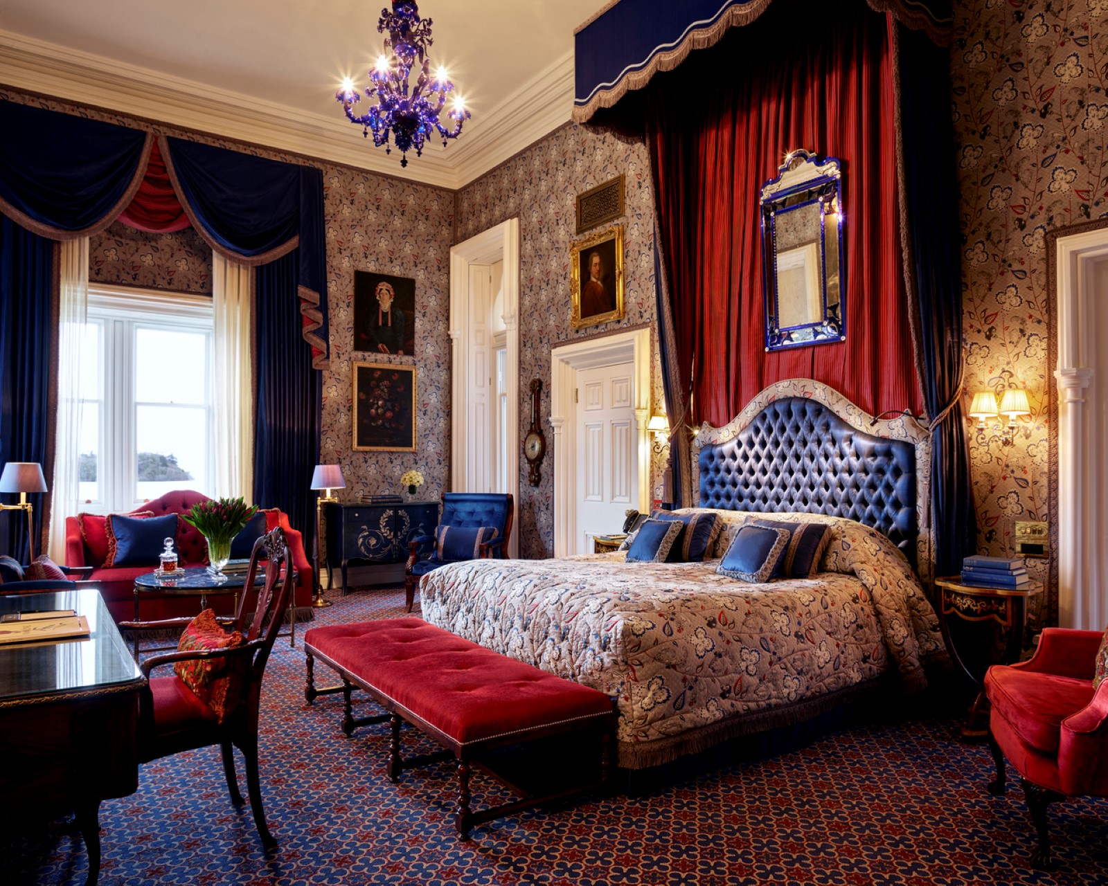 Ashford Castle Hotel Review GTspirit