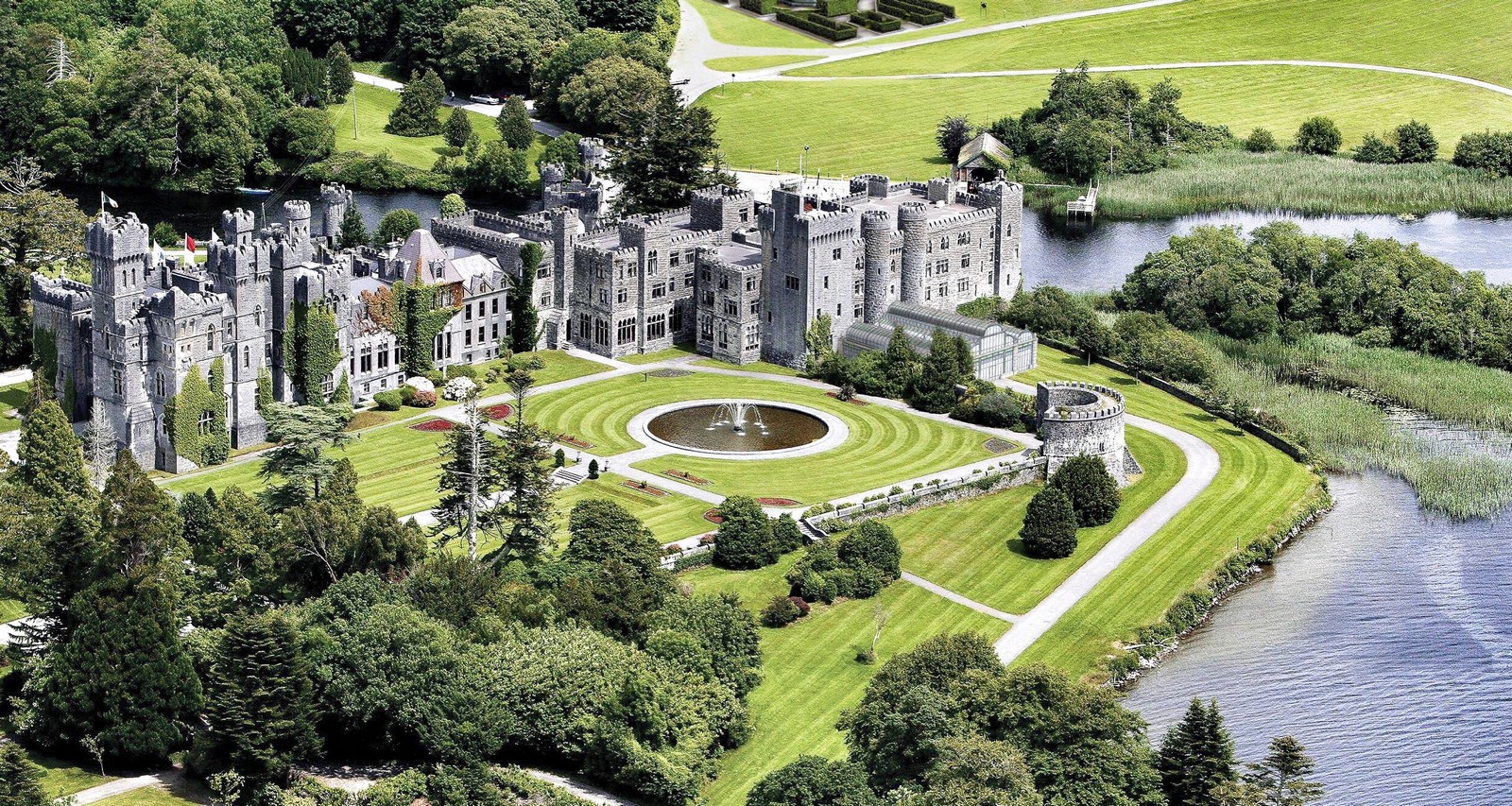 Ashford Castle Hotel Review GTspirit