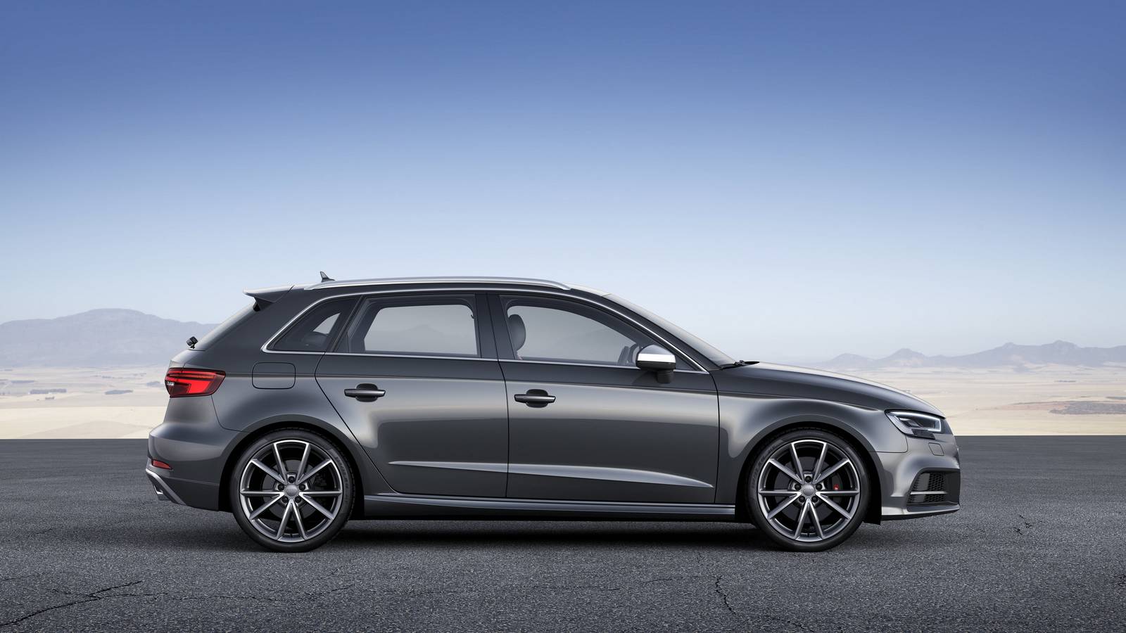 2017 Audi S3 Review GTspirit