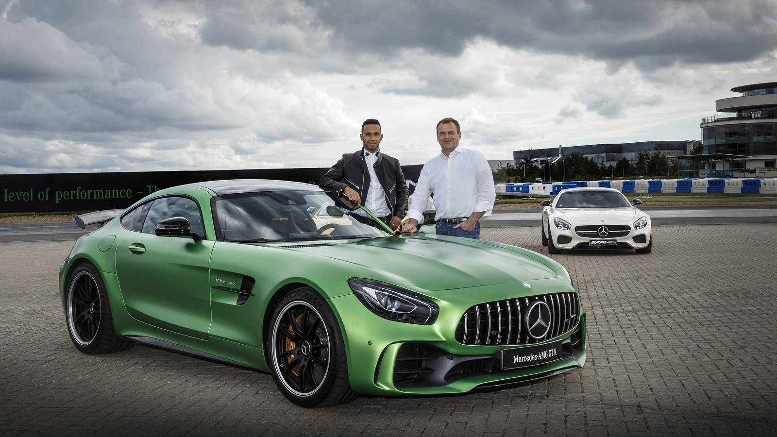 First Impression MercedesAMG GT R GTspirit
