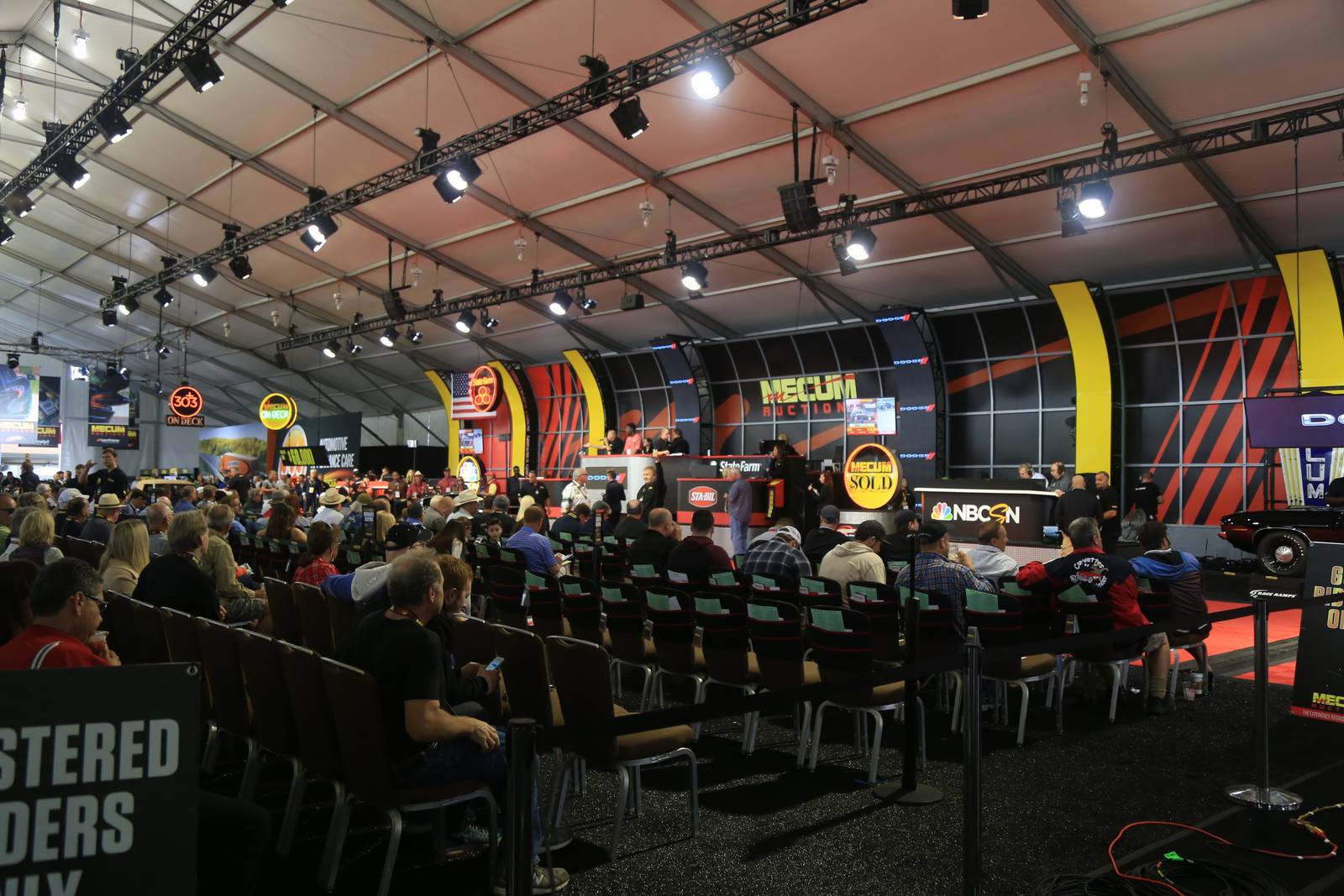 Top 5 Sales at Mecum Auctions Monterey Car Week 2016 GTspirit