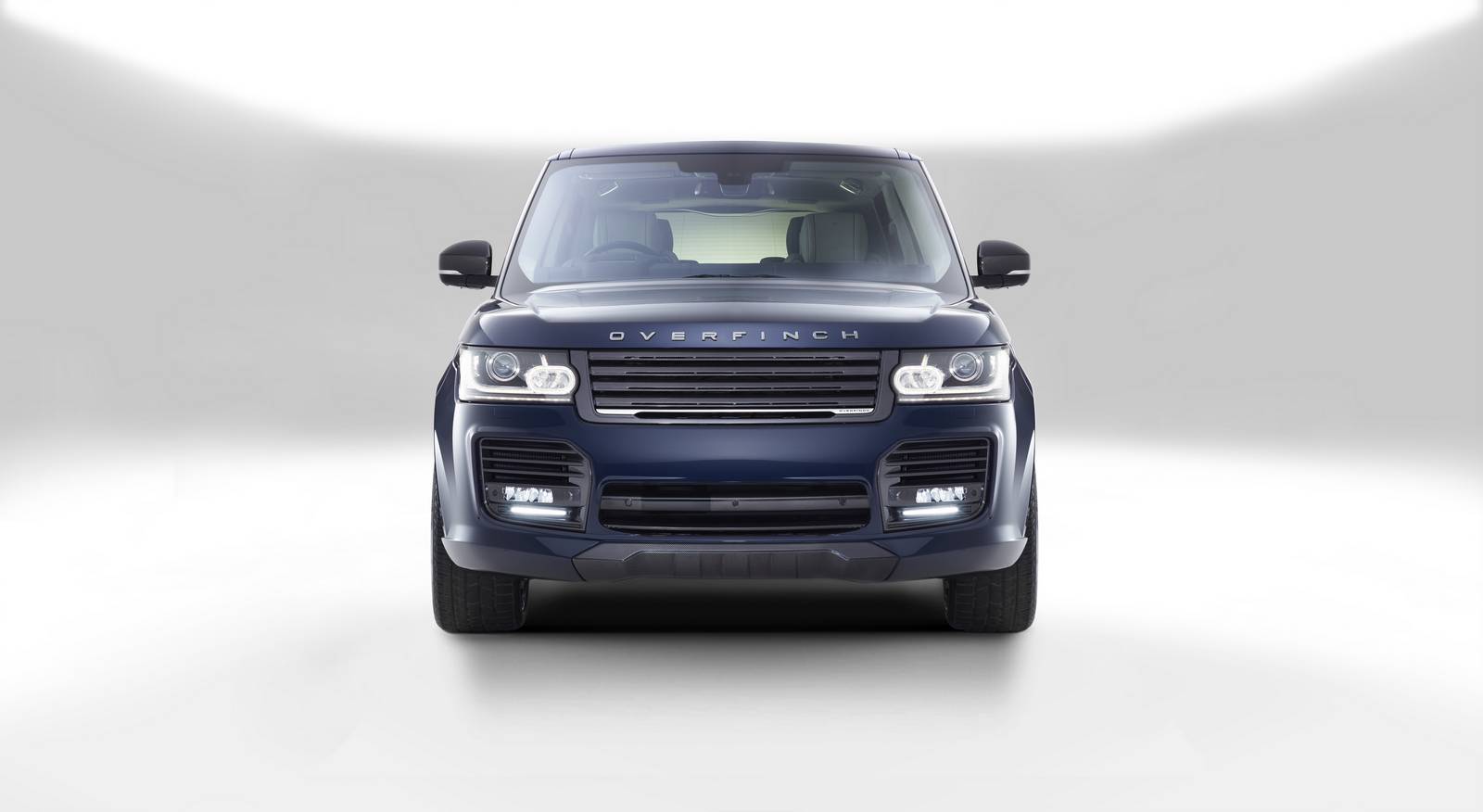Official 1 of 1 Overfinch Range Rover London Edition, £249,990 Price
