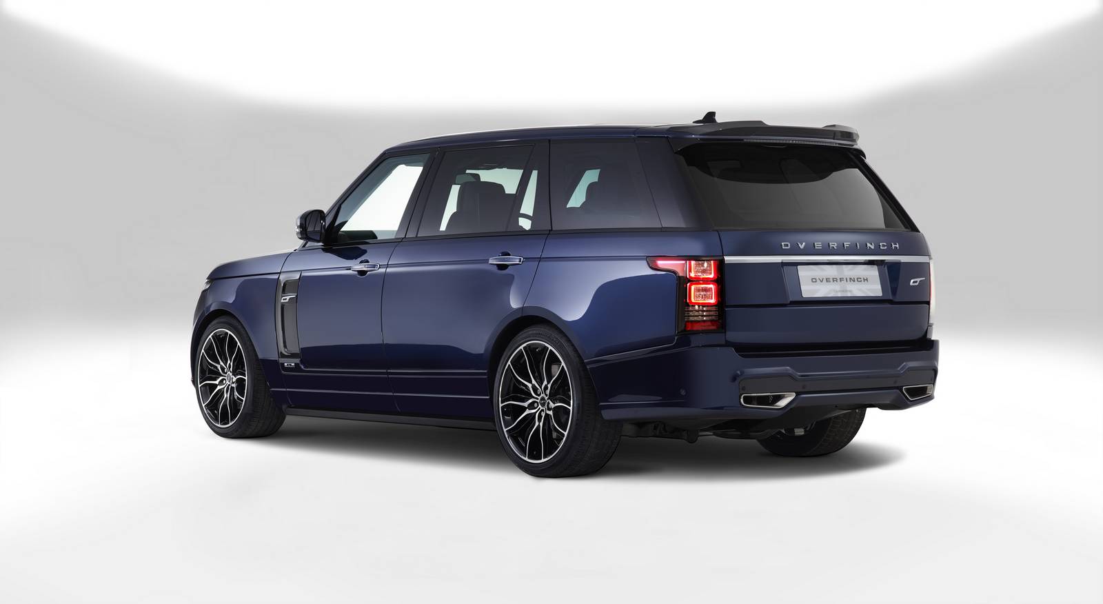 Official 1 of 1 Overfinch Range Rover London Edition, £249,990 Price