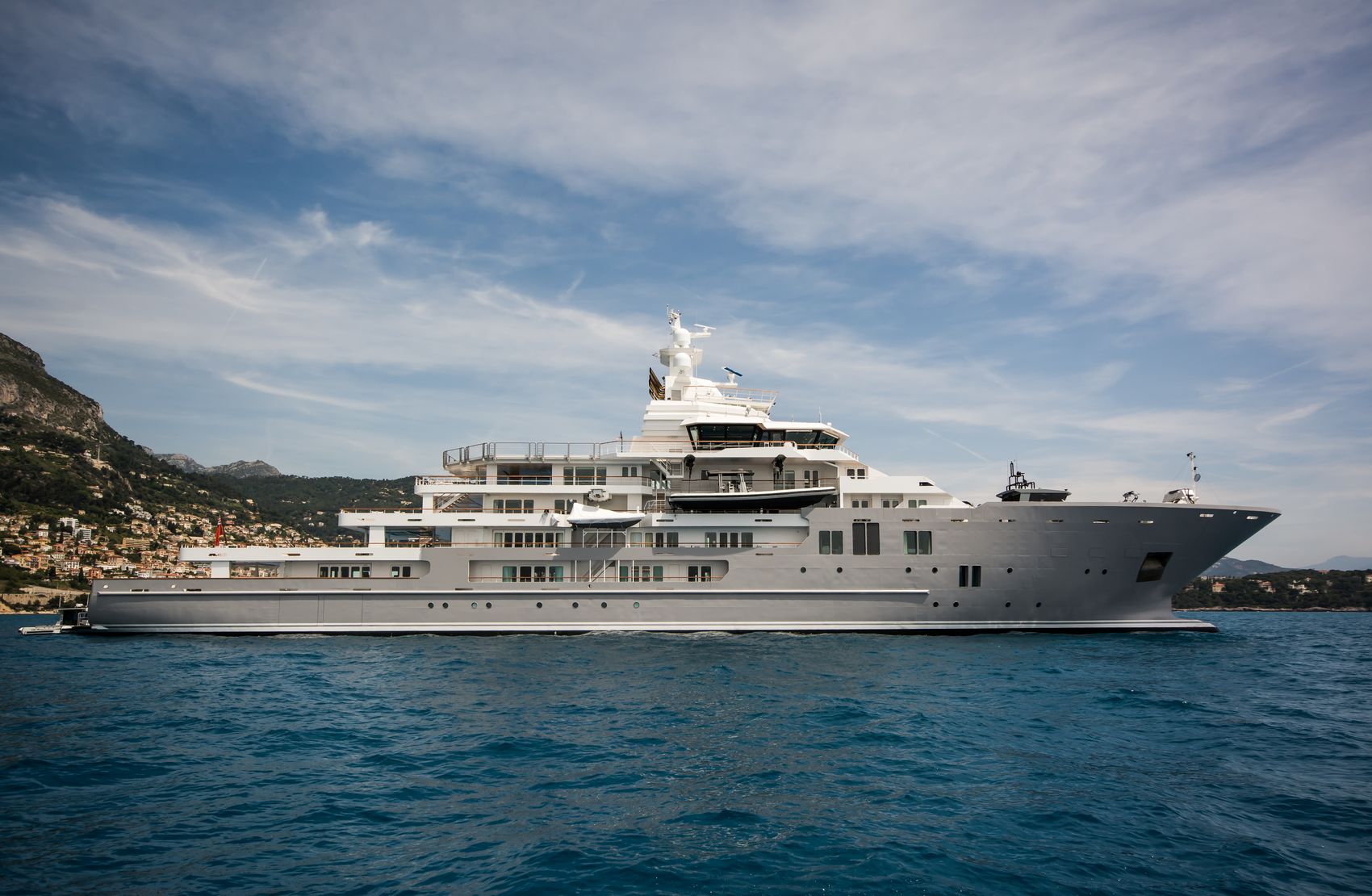 Superyacht Sunday Epic 195 Million Ulysses Super Explorer Yacht