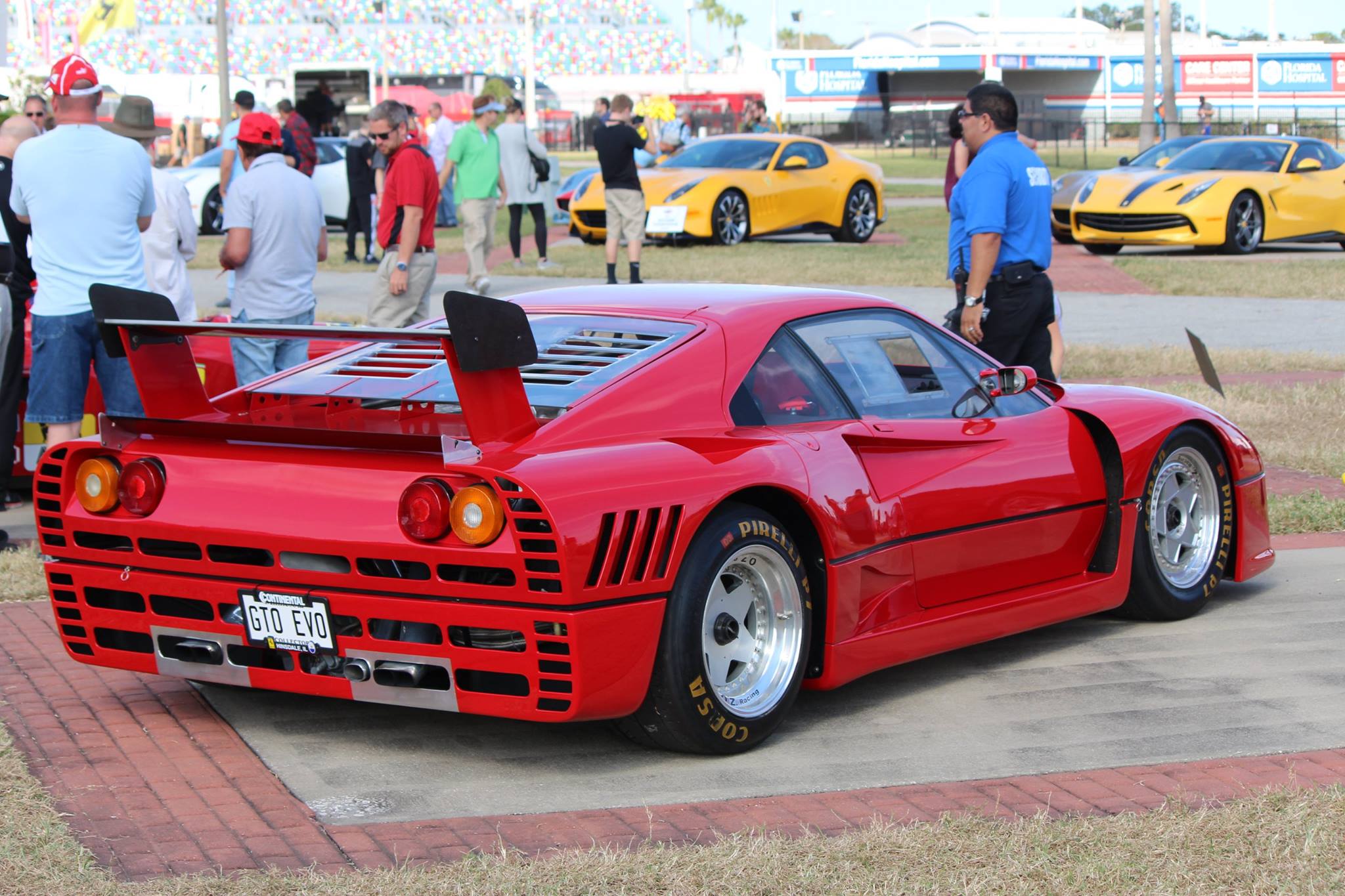 Gallery Rare Ferraris Gather at Finali Mondiali 2016 in the US GTspirit
