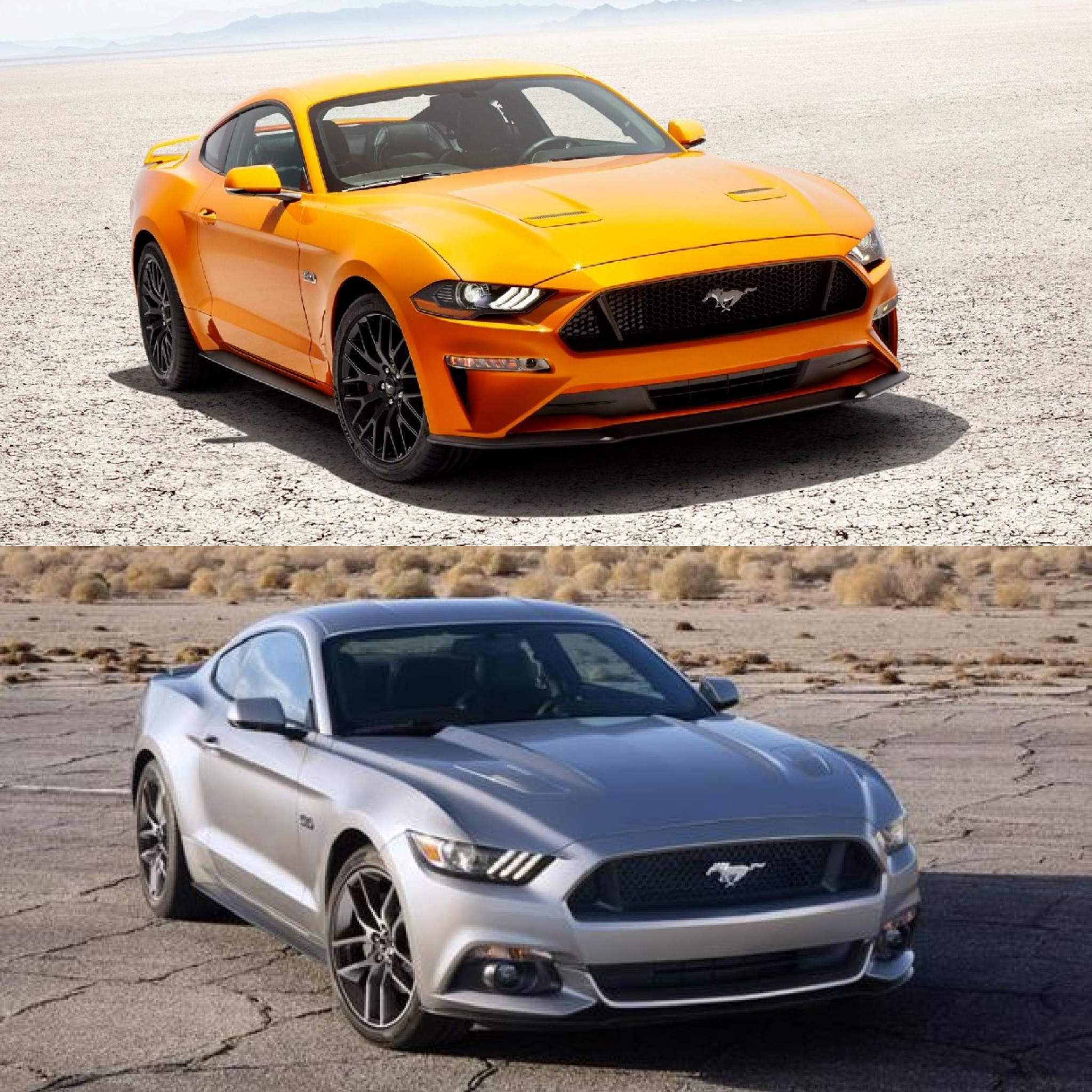 Official 2018 Ford Mustang GTspirit