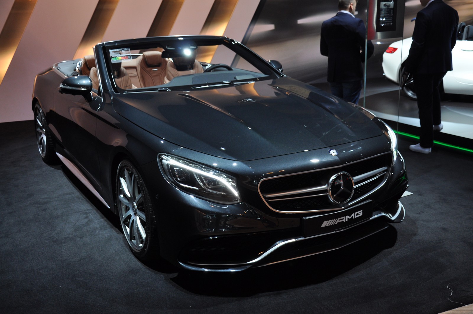 Brussels 2017 MercedesBenz GTspirit