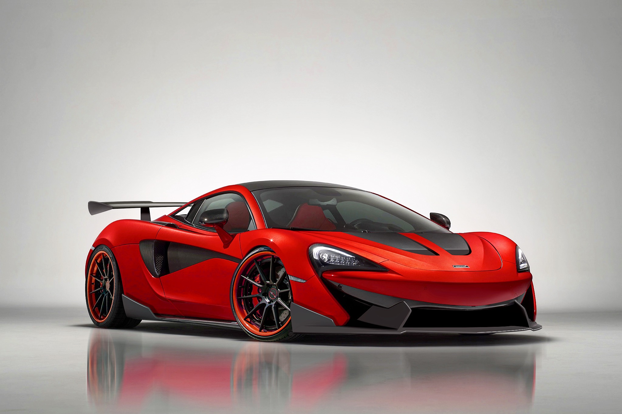 Official McLaren 570S by 1016 Industries GTspirit