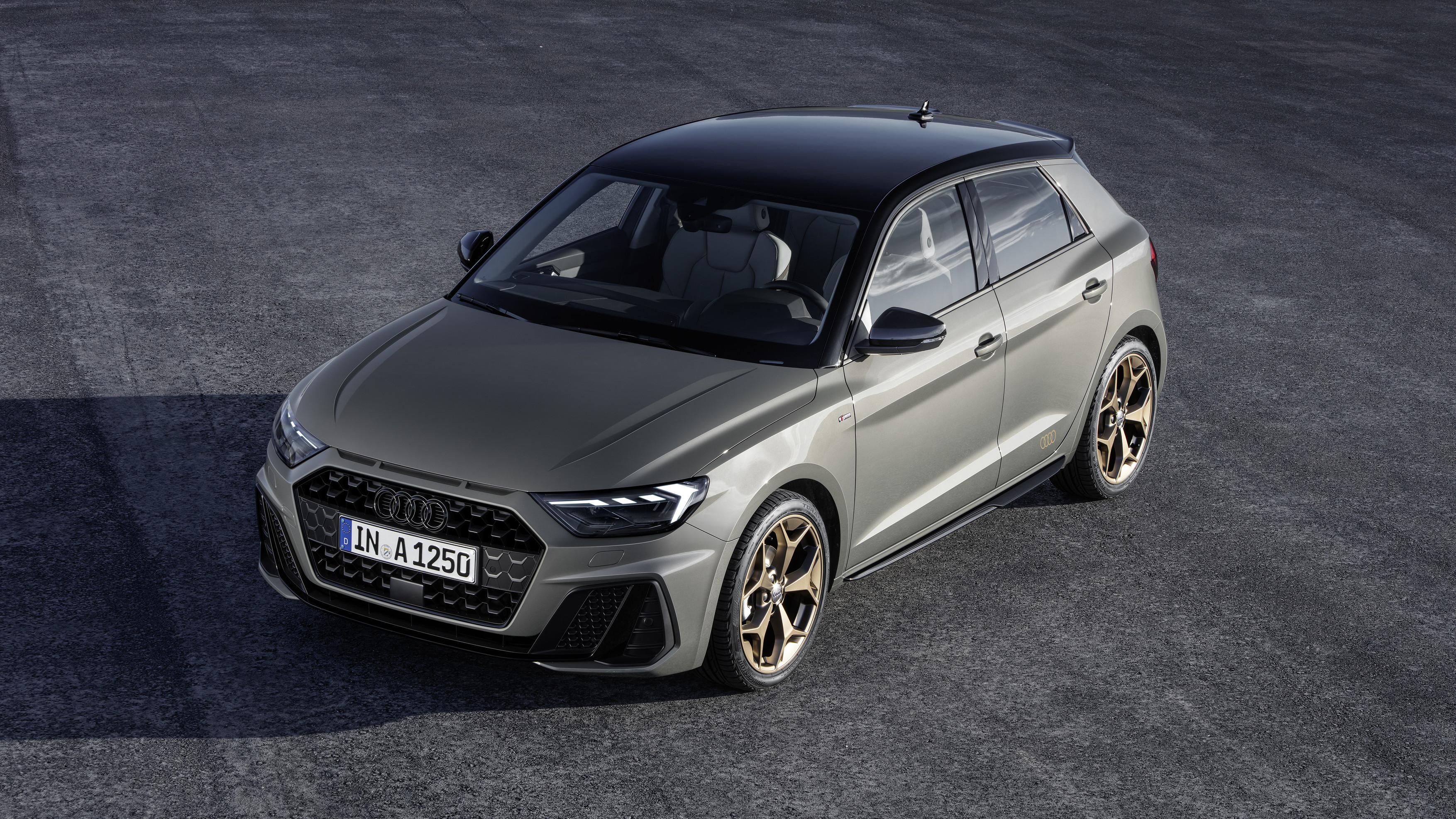 Audi A1 Sportback Gets Official Details to the Leaks! GTspirit