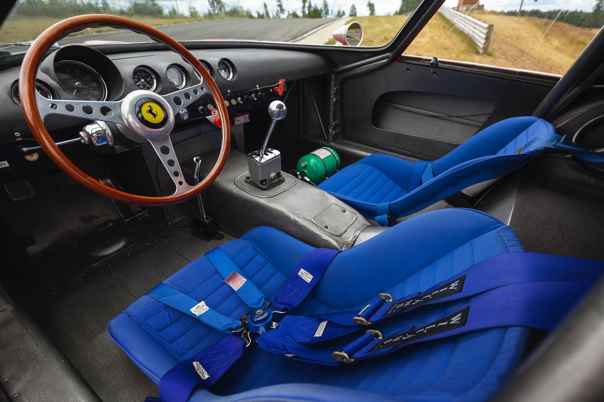 Ferrari 250 GTO Series II to Cross the Auction Block GTspirit