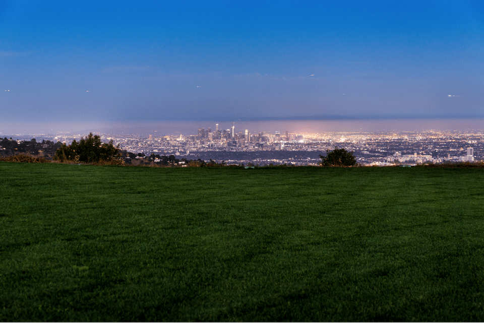 This Piece of Land in Los Angeles is Listed for Sale at 1 Billion