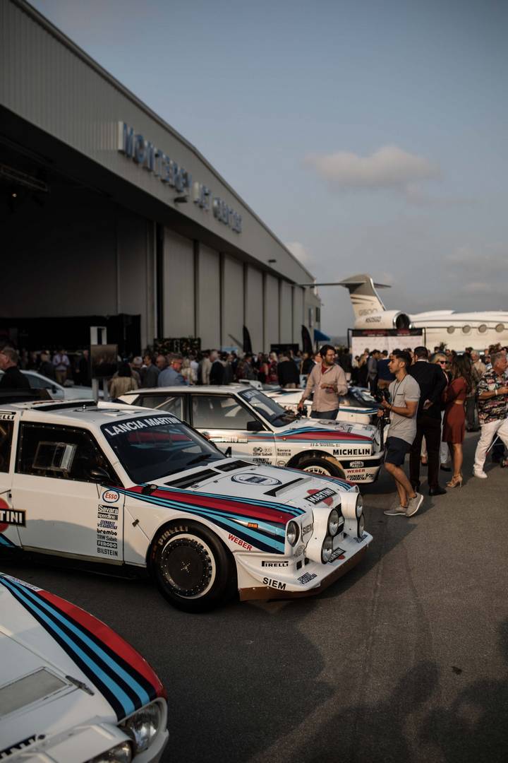 Monterey Car Week 2018 McCall Jetcenter Event Photos GTspirit