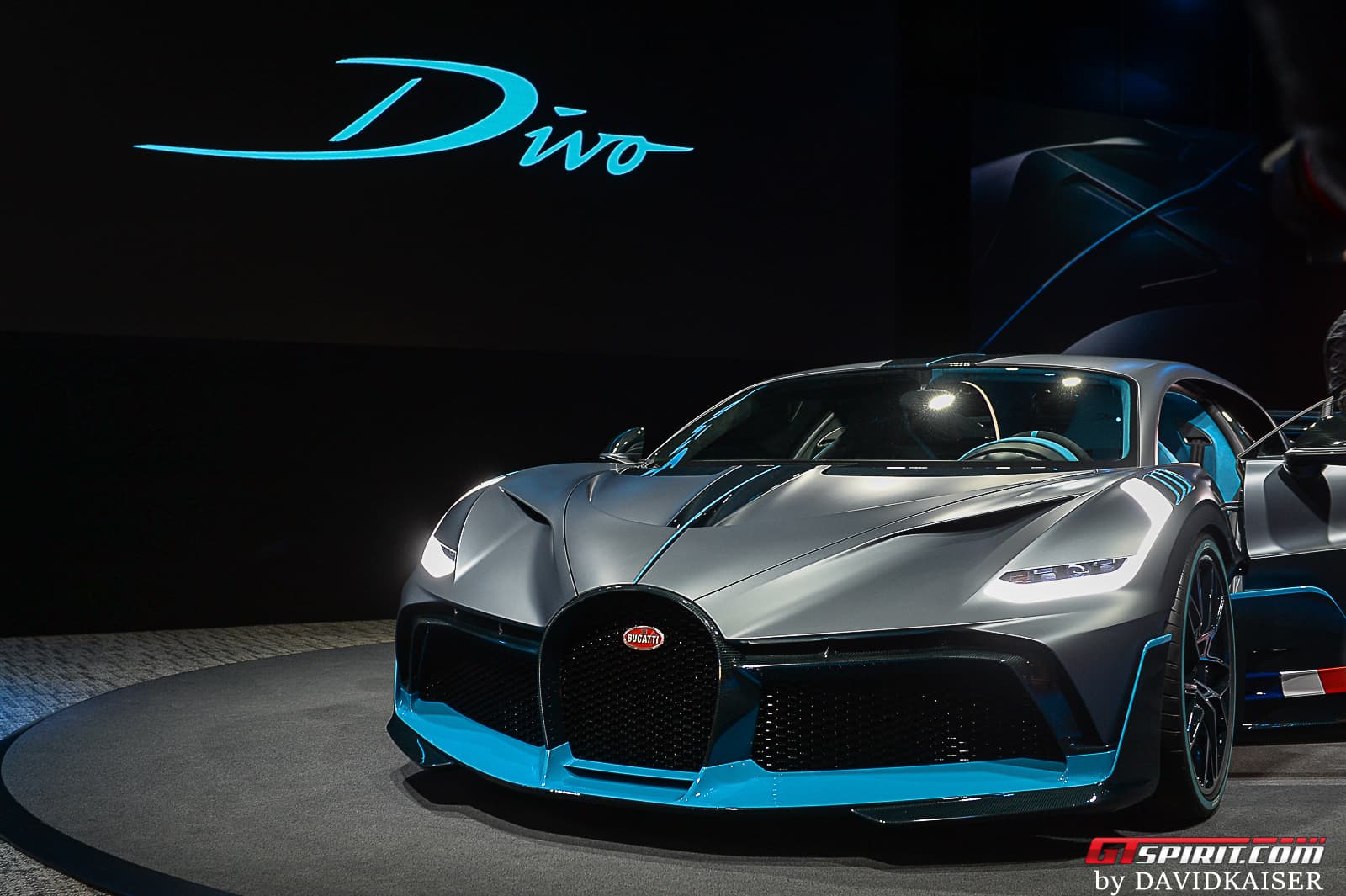 First Impression Bugatti Divo GTspirit
