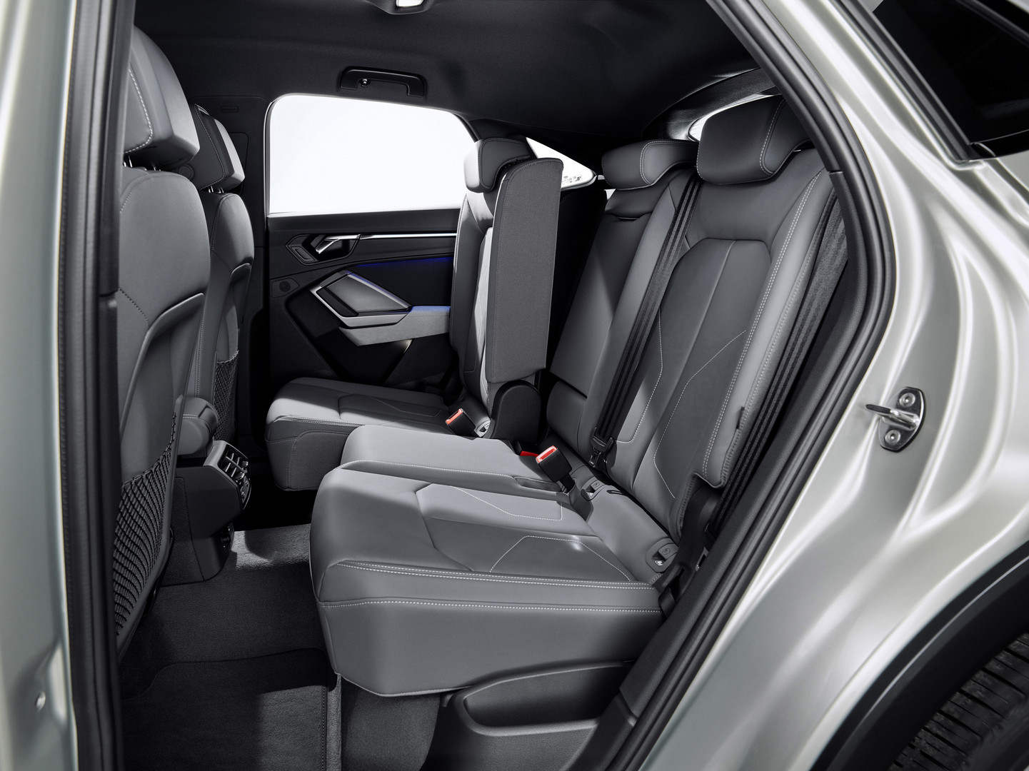 2020 Audi Q3 Sportback New SUV Coupe Joins Q Lineup GTspirit