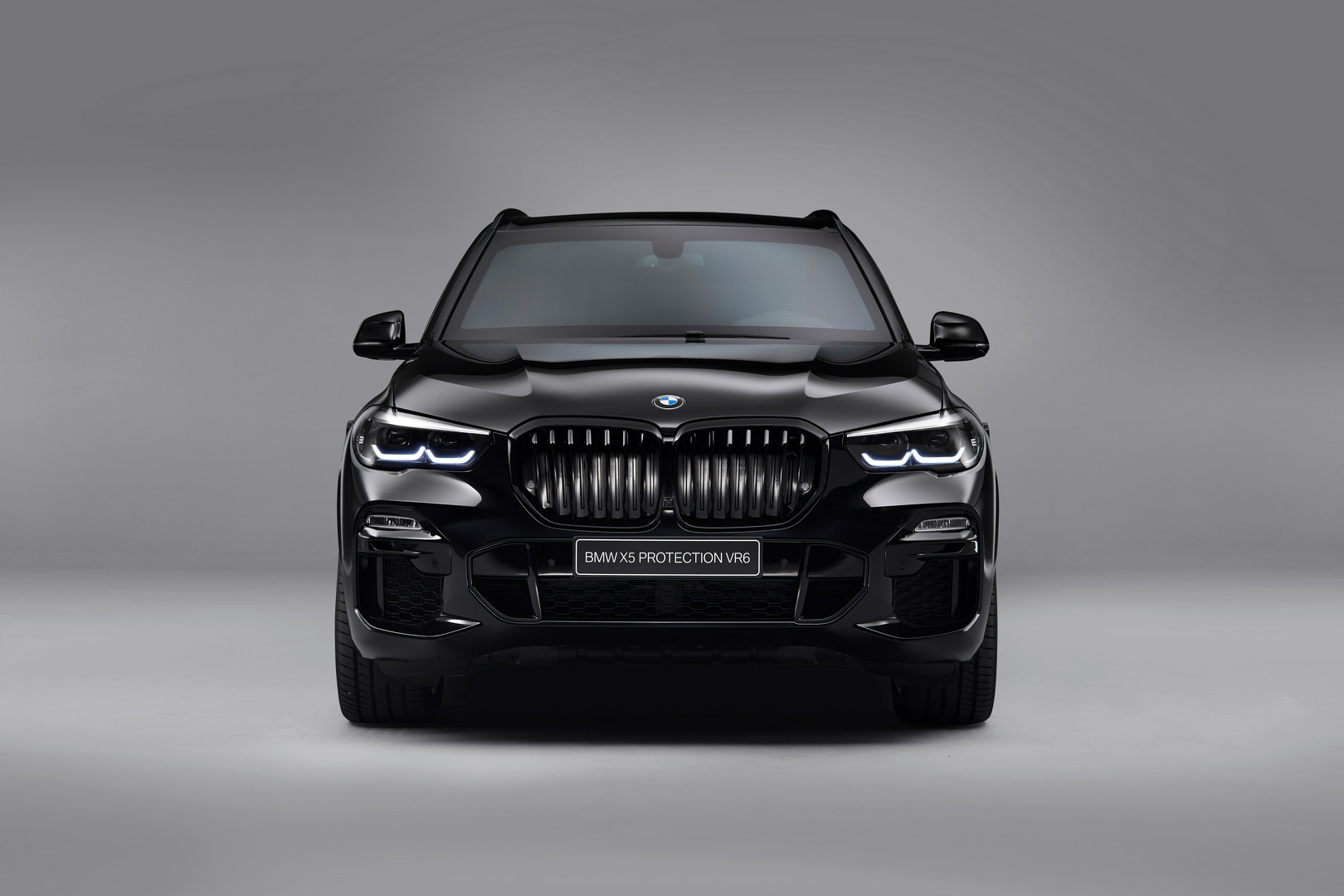 BMW X5 Protection VR6 Armored X5 Revealed GTspirit