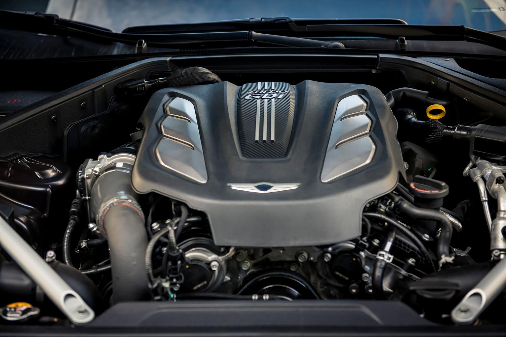 2020 Genesis G90 Review: Korean S-Class Rival - GTspirit