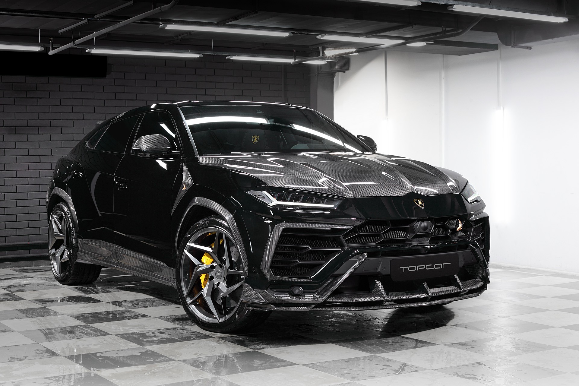 Most Popular Urus Bodykits in 2020/2021 GTspirit