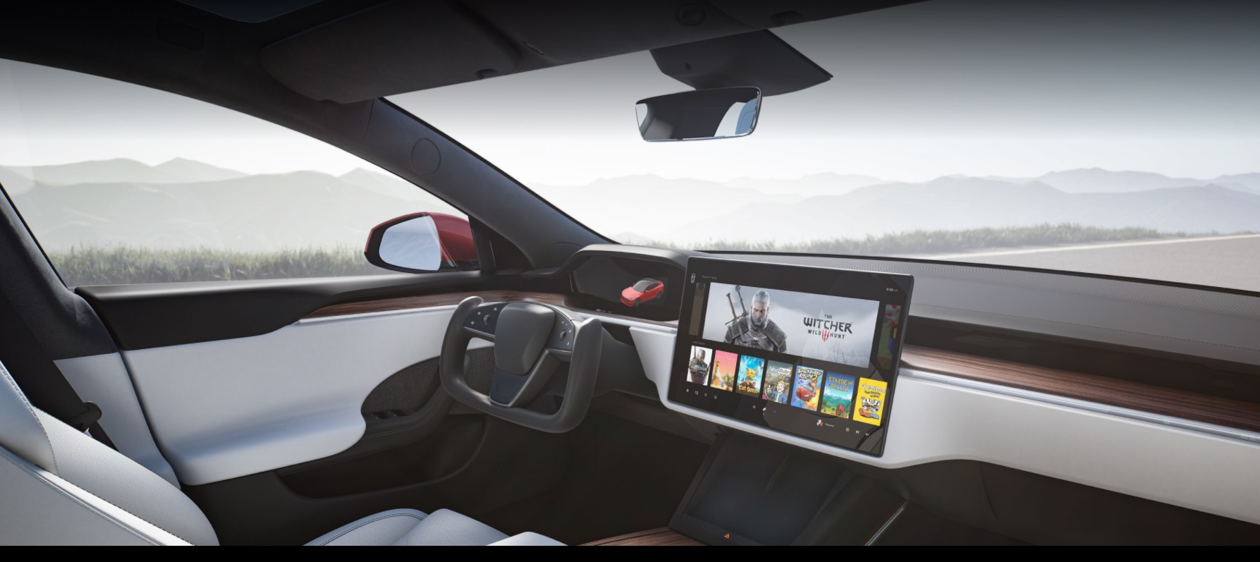 Tesla Model S Plaid A 1020hp Super Sedan, Quicker than a