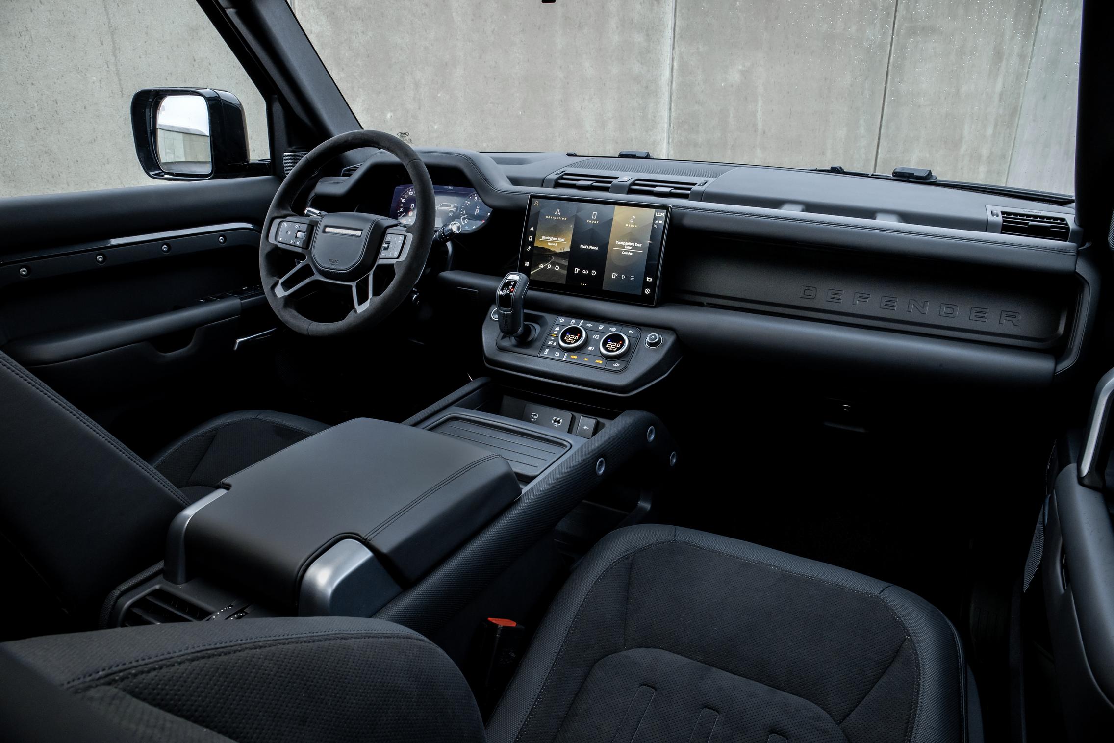 The V8 is Here 2021 Land Rover Defender 90 V8 & 110 V8 Launched