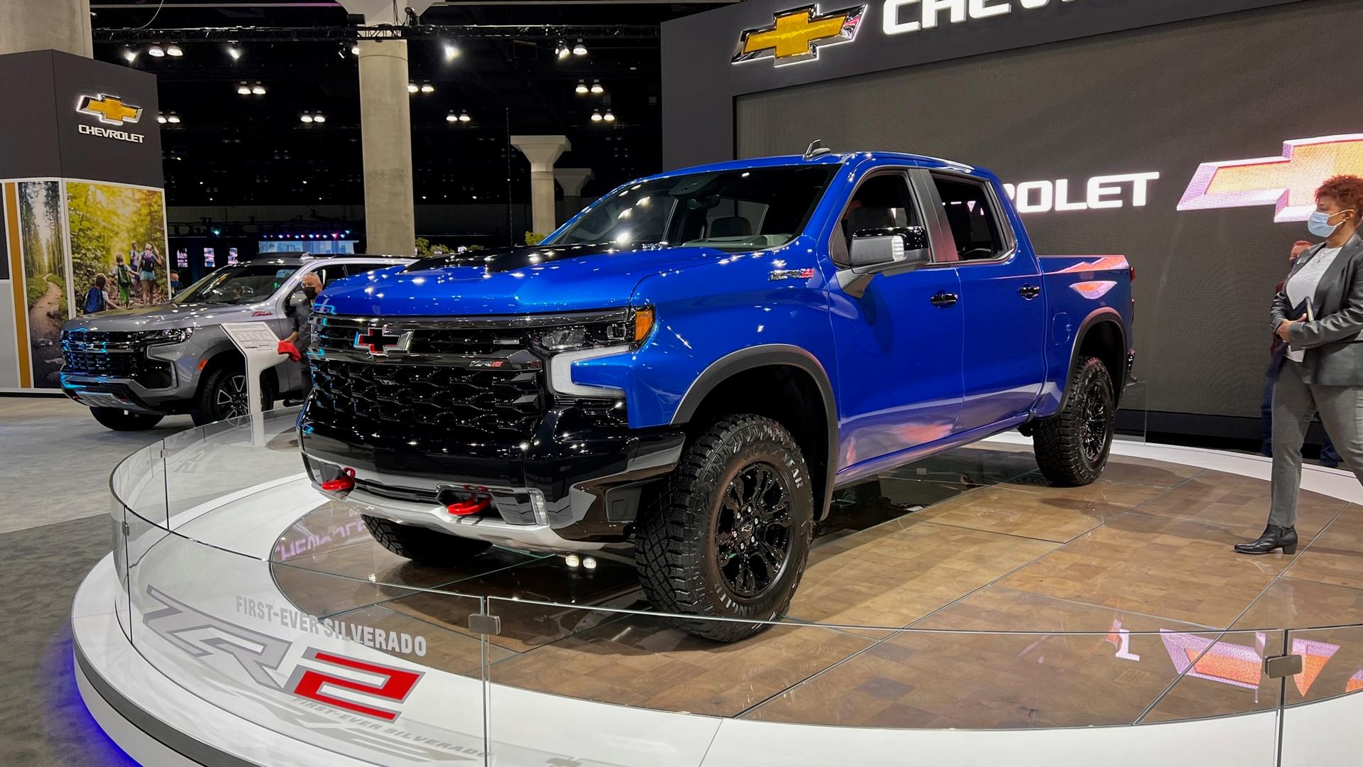 Seattle Auto Show 2023 Live Photos: New Range Rover, Cayman Gt4 Rs, 2023 Corvette Z06 And More - Gtspirit