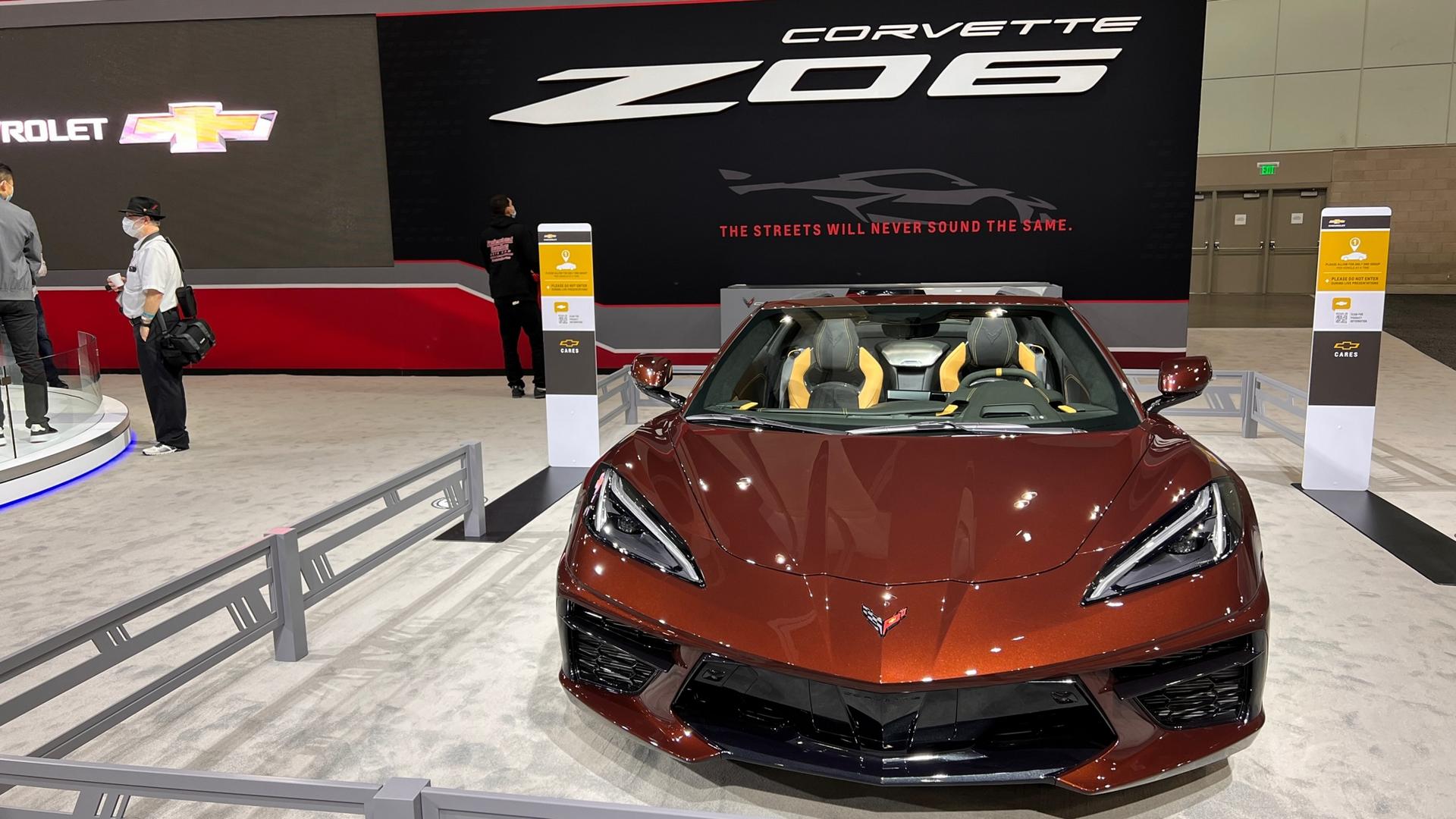 The Oc Car Show 2023 Live Photos: New Range Rover, Cayman Gt4 Rs, 2023 Corvette Z06 And More - Gtspirit