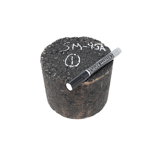 Silver Paint Pen Gordon Technical