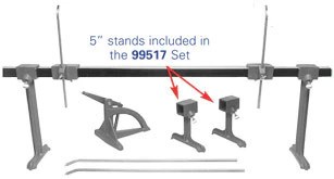 SPC Wheel Alignment Tool H.D. TOE BAR WITH SCRIBE – GT Suspension