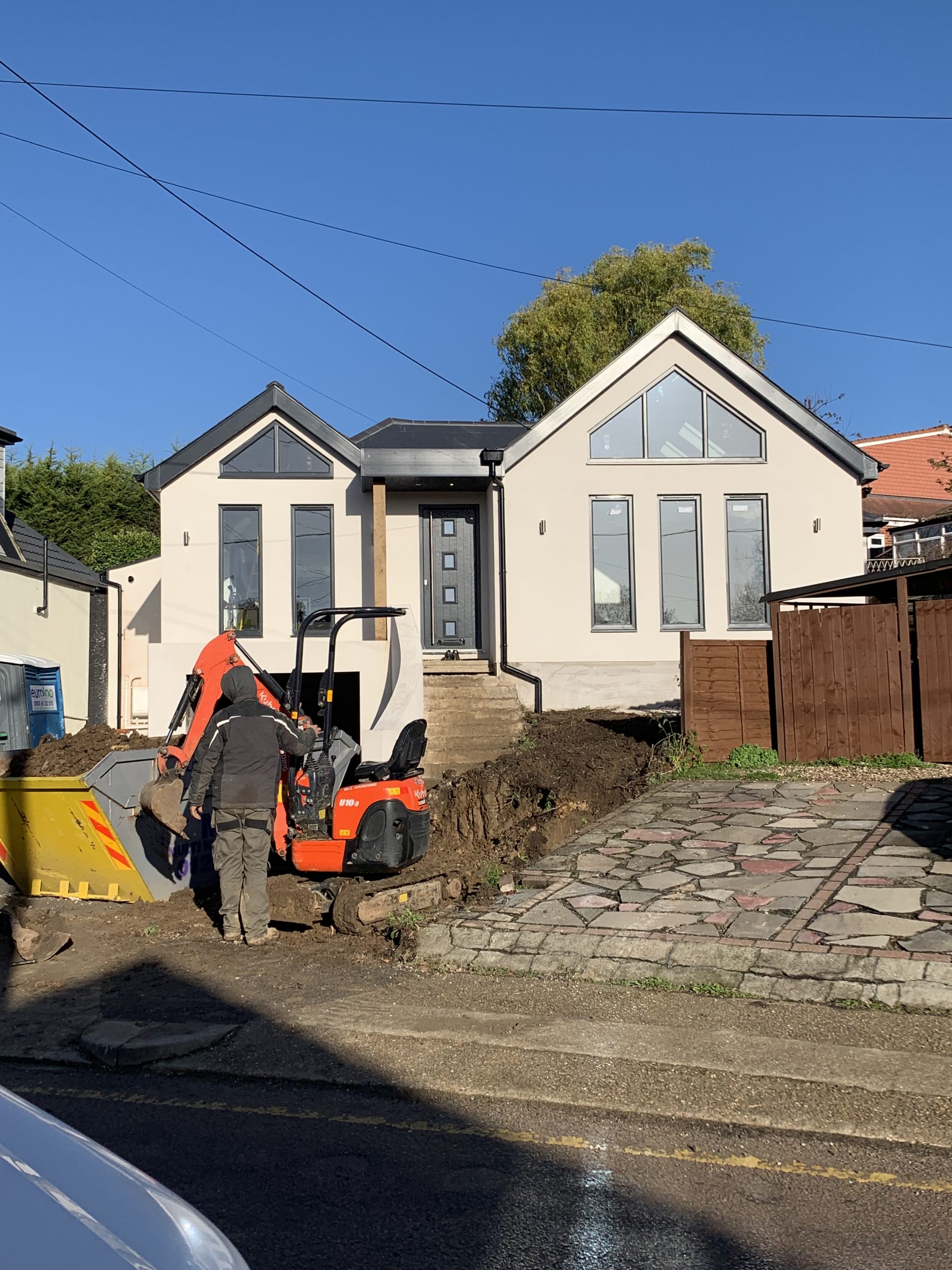 House Extensions Essex, Kent & Hertfordshire GTV Contracts