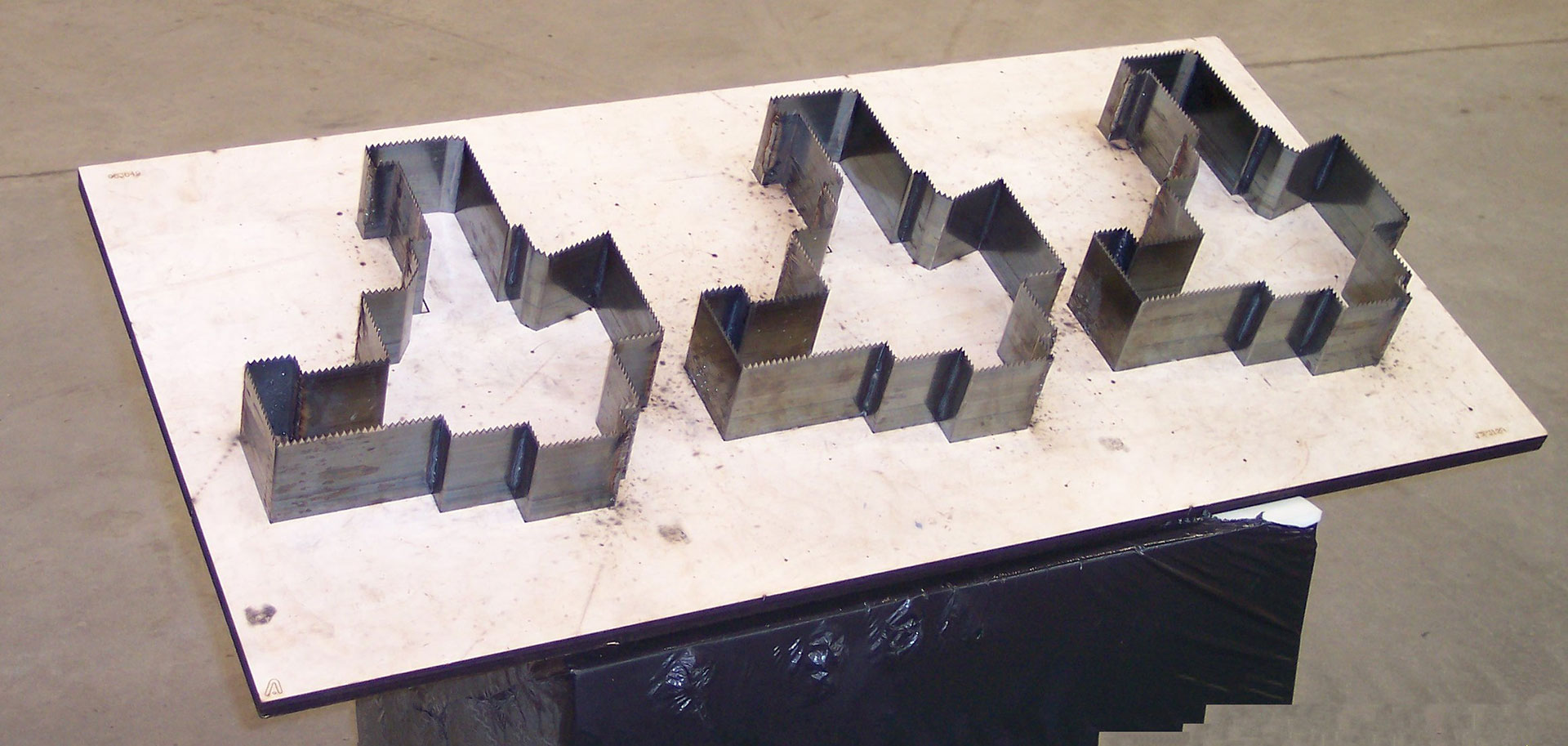 Die Cutting GTW Enterprises Paper Machinery