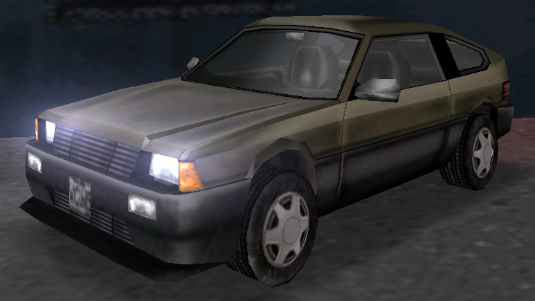 Blista Compact Grand Theft Wiki, the GTA wiki