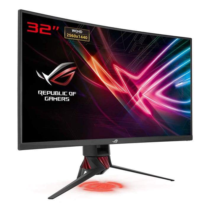 ≡ ASUS XG32VQ moniteur de jeu incurvé 1440p 144Hz GTX