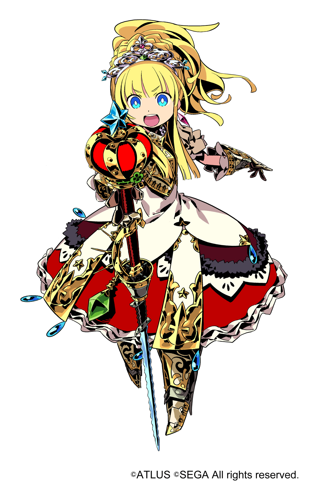 『誰ガ為のアルケミスト』×『アトラス』コラボ第2弾『世界樹の迷宮10周年記念』篇が明日より開催！ 株式会社gumi