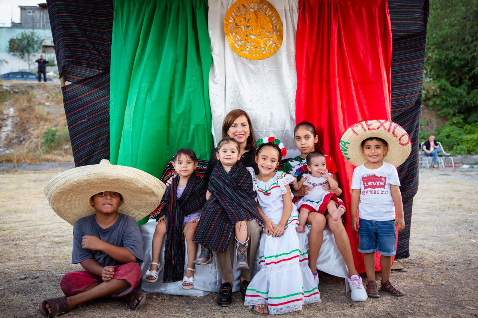 Celebra Municipio de Guadalupe Tardeadas Mexicanas Sitio Oficial del