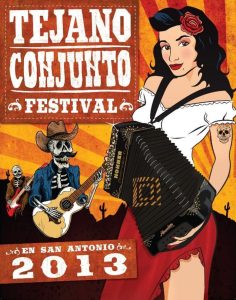 Tejano Conjunto Festival 2023 Lineup Tejano Conjunto Festival
