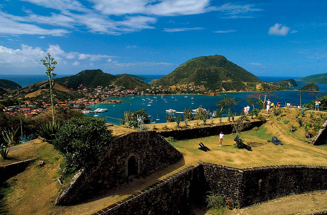 Fort Napoléon Guadeloupe Destination