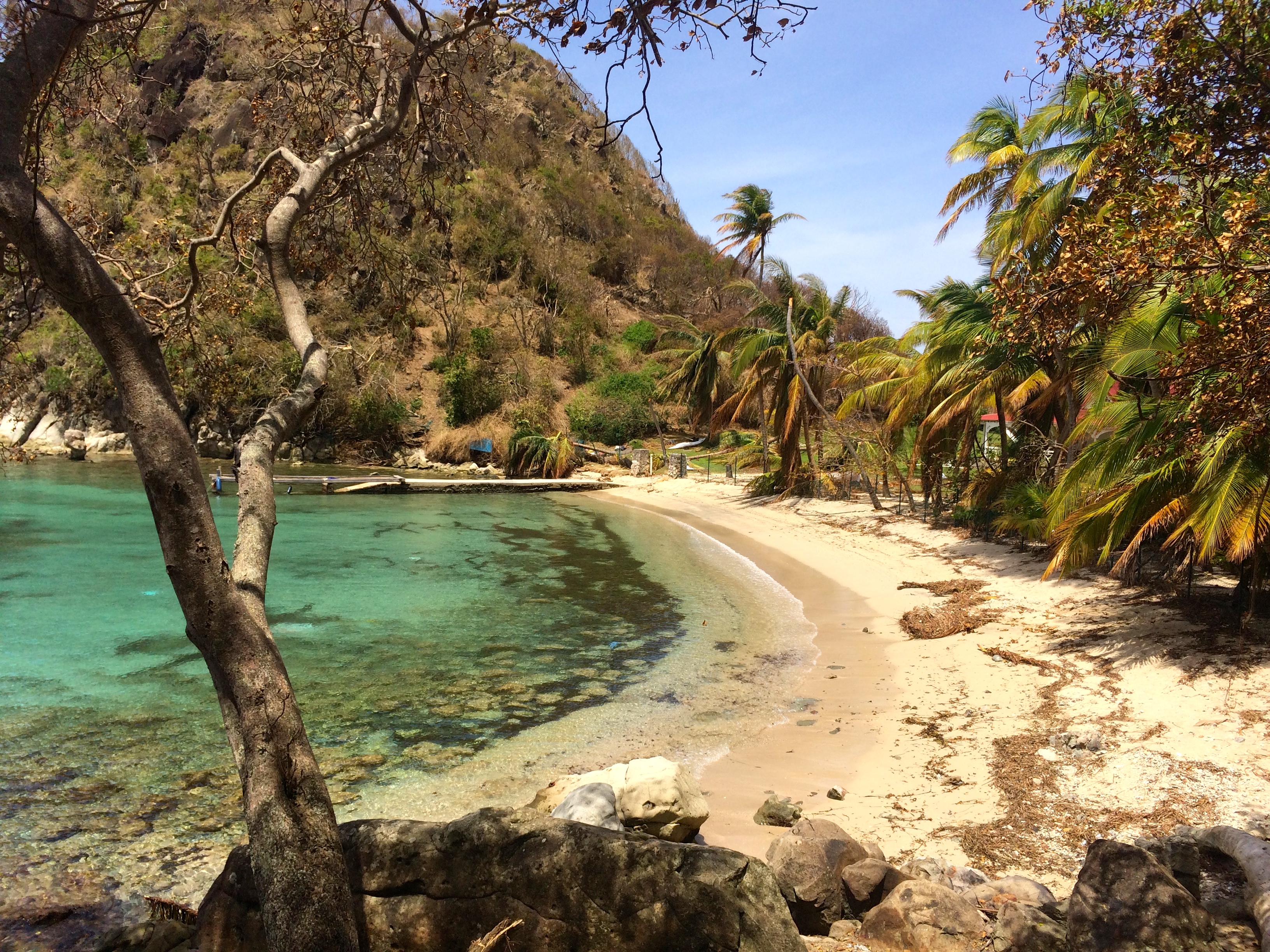 Guadeloupe after Hurricane Maria Guadeloupe Guide