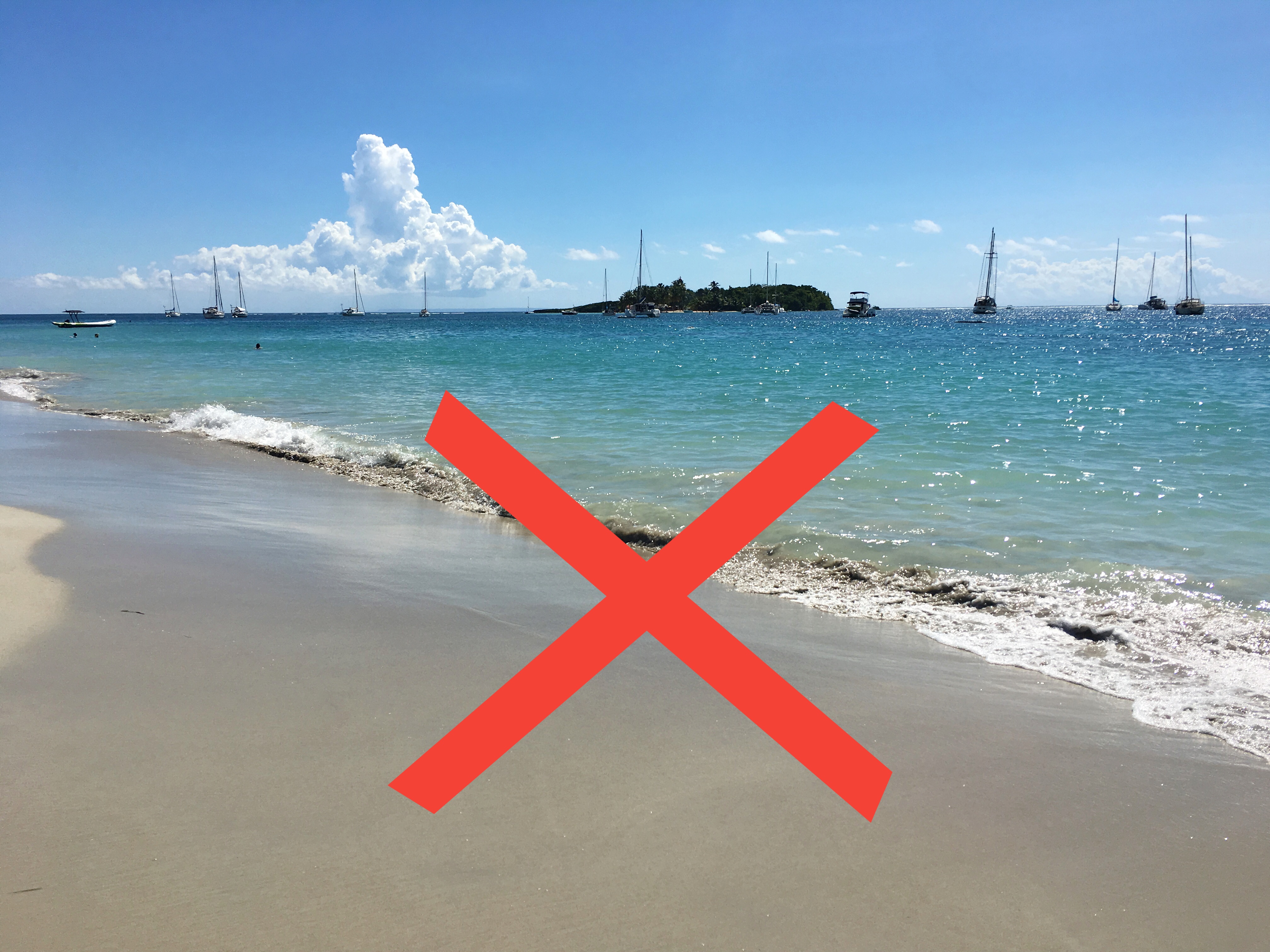 Lockdown life in Guadeloupe Guadeloupe Guide