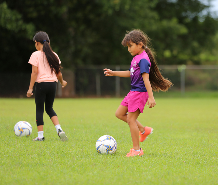 Guam Football Association Triple J Robbie ber Fall 2021 youth