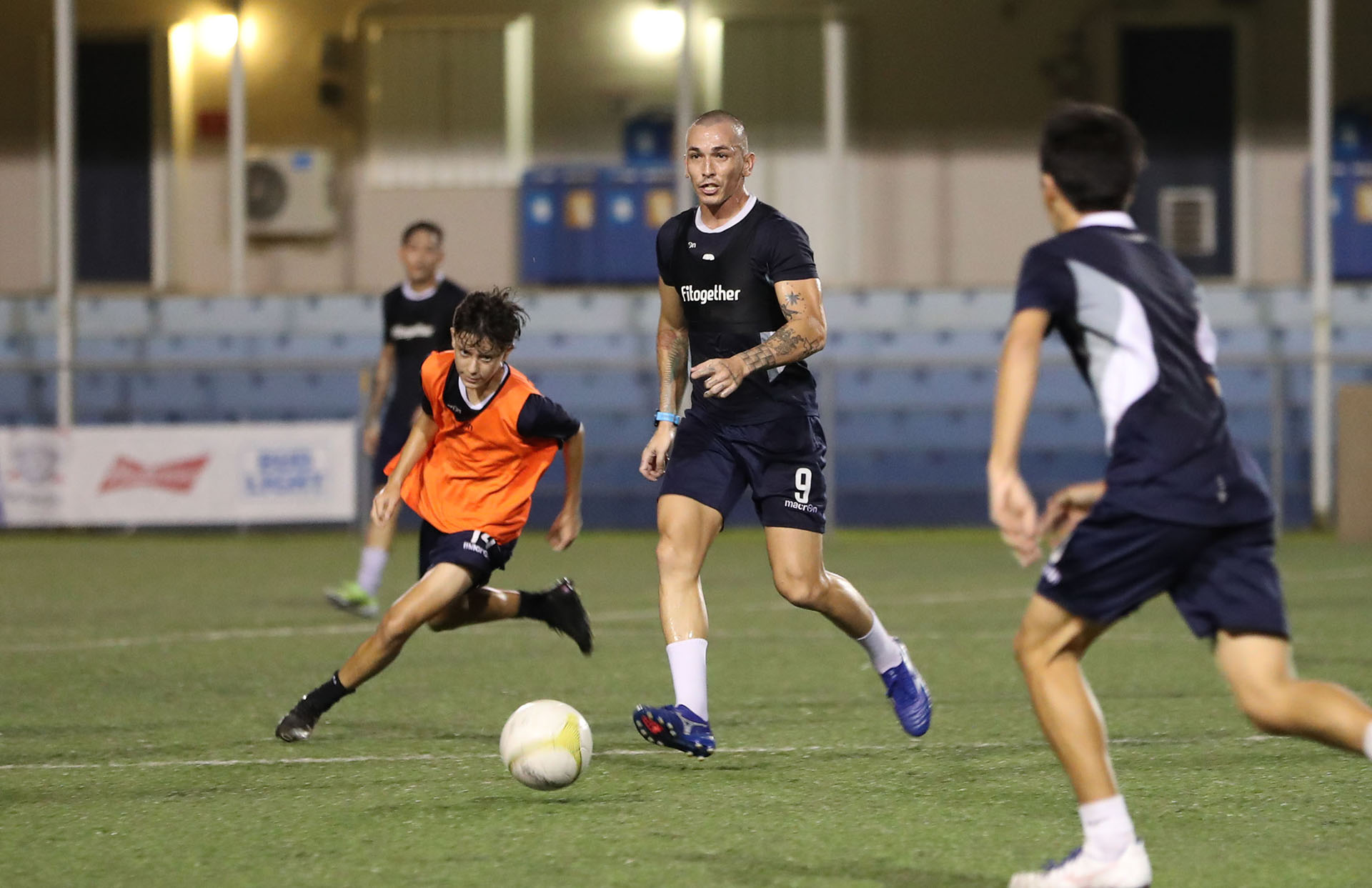 Tucsin Soccer Tournament October 2023 Guam Football Association | Cunliffe, Matao Ready To Take On Cambodia In Afc Playoff Round