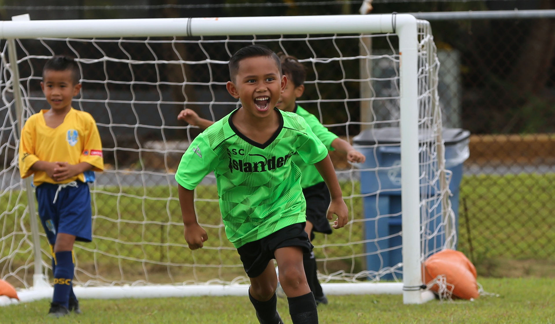 Guam Football Association Robbie ber 2022 Fall season opens with