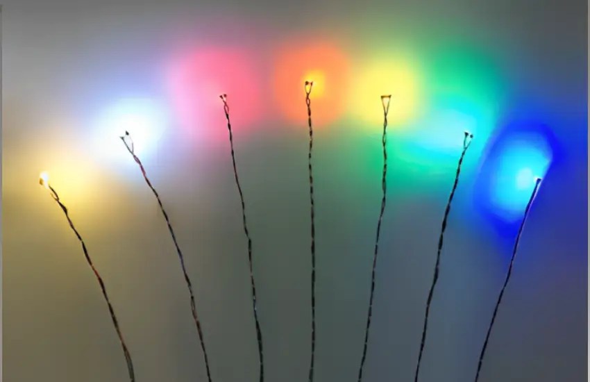 Crafting Brilliance Explore the Magic of Mini LED Lights for Crafts