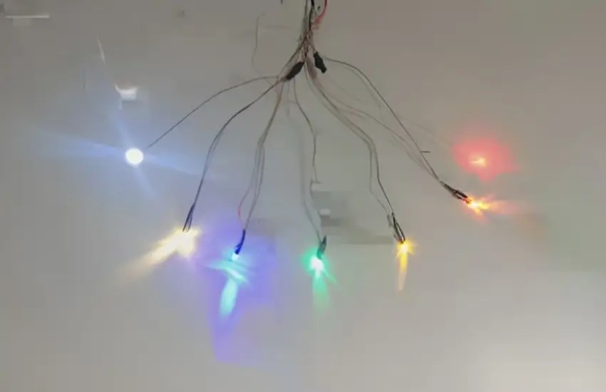Crafting Brilliance Explore the Magic of Mini LED Lights for Crafts