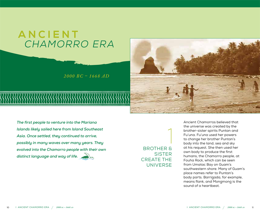 » 101 Amazing Facts About Guam