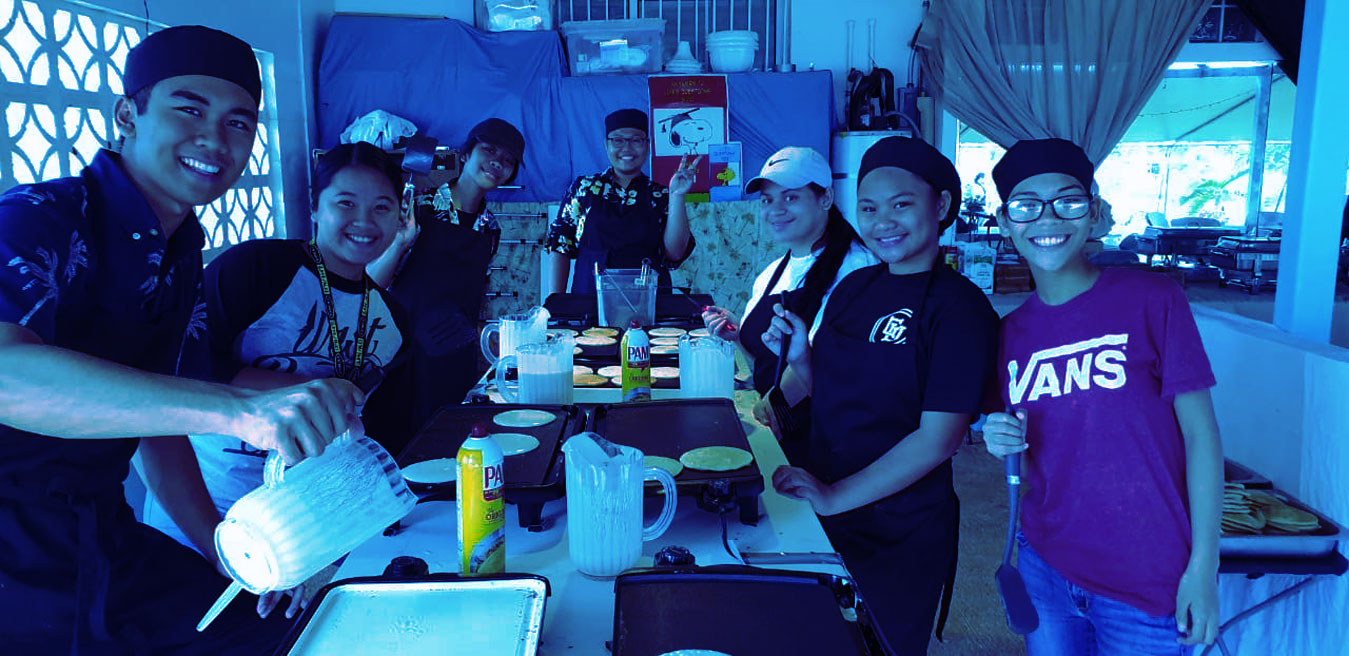 Guam Service Learning Find Projects. Make Your Hours. Guam