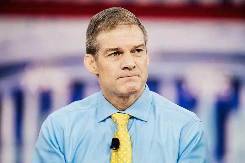 How Tall Is Jim Jordan?