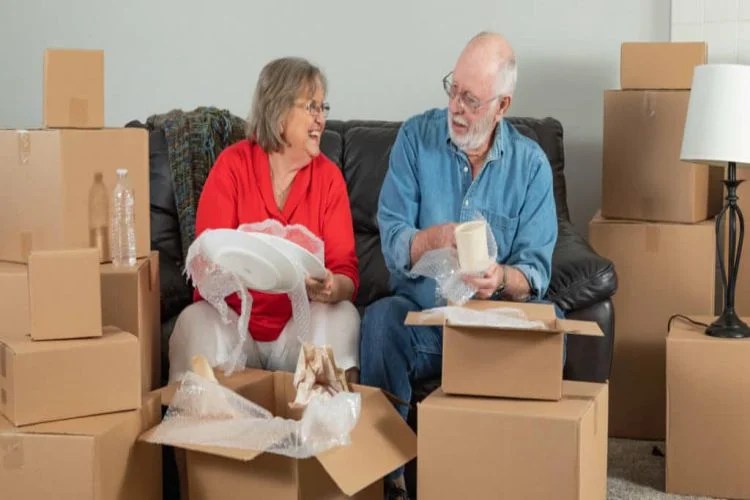 Moving Checklist for Seniors
